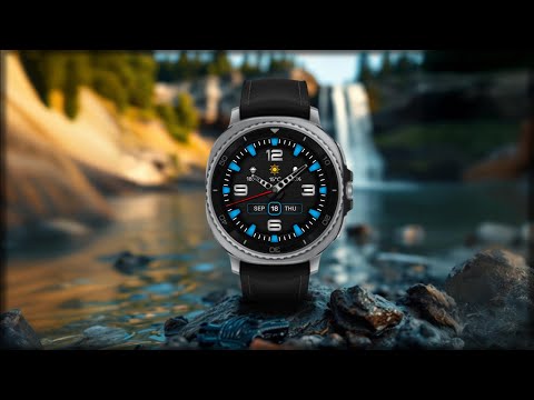 OT | Classic Analog Watch Face