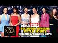 Nushrratt Bhumi Pednekar Kriti Kharbanda At Bollywood Hungama Style Icons Summit Awards 2026