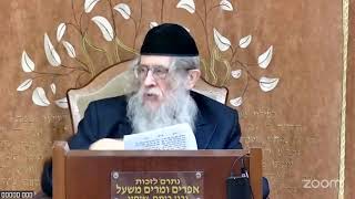 הרה"ג הרב וועכטר שליט"א ט' שבט תשפ"ו - ליקוטי שיחות חלק כ' פרשת לך לך ב' חלק ג' (הרב אברהם מנחם מענדל וכטר) - התמונה מוצגת ישירות מתוך אתר האינטרנט יוטיוב. זכויות היוצרים בתמונה שייכות ליוצרה. קישור קרדיט למקור התוכן נמצא בתוך דף הסרטון הרה"ג הרב וועכטר שליט"א ט' שבט תשפ"ו - ליקוטי שיחות חלק כ' פרשת לך לך ב' חלק ג' (הרב אברהם מנחם מענדל וכטר) - התמונה מוצגת ישירות מתוך אתר האינטרנט יוטיוב. זכויות היוצרים בתמונה שייכות ליוצרה. קישור קרדיט למקור התוכן נמצא בתוך דף הסרטון