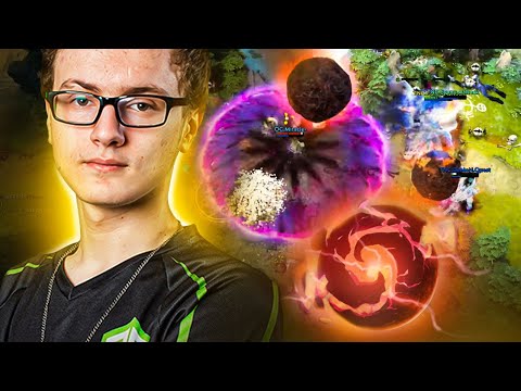 11 minutes of Pro Invoker Moments in Dota 2 History