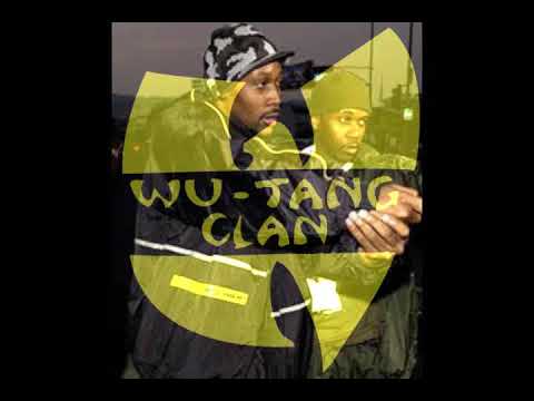 THE CIPHER -  RZA / WU-TANG CLAN (TYPE INSTRUMENTAL )
