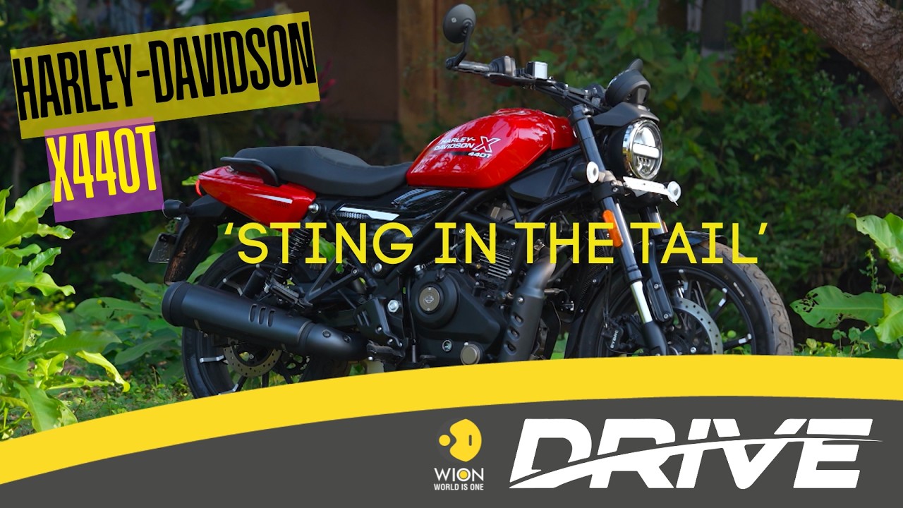 Why the Harley X440T is a 'Real' Harley | XR1200 Inspiration | WION DRIVE