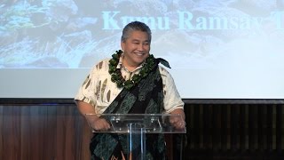 Five Pillars of Aloha, Kumu Ramsay Taum (9-25-16)