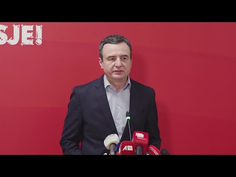 Kosovo’s Kurti vows swift government formation after election win | REUTERS