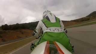 Vidéo Didier - ZX6R - Circuit d'Alès avec DDE34 - 12-09- par slater