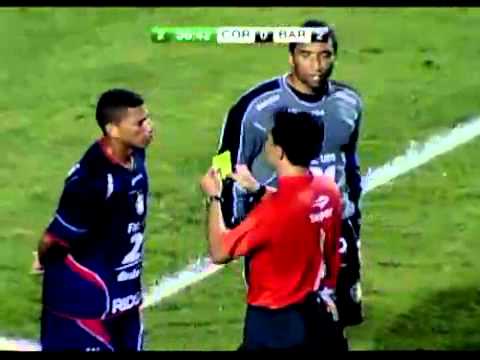 Os gols de Corinthians 2 X 2 Barueri, pela 1ª rodada do Paulistão 2009