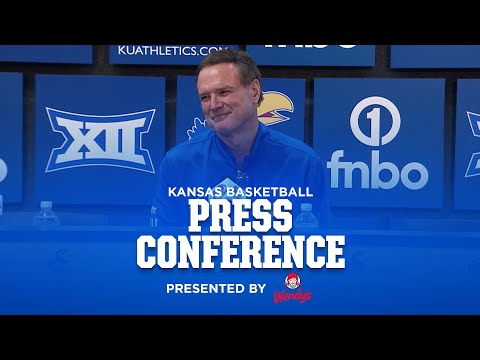 Men's Basketball Press Conference vs Davidson