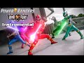 Power Rangers Dino Fury Opening Instrumental