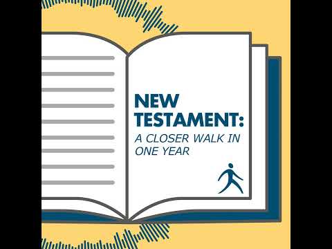 New Testament Day 87: Luke 22:39-71