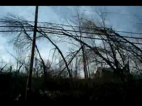 Wales, MA 6 months After "Springfield" Tornado
