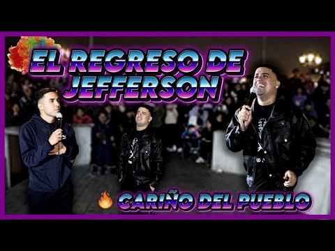 El Regreso de Jefferson (el payasito canero ) 🤡🎪Chabuca granda 2025 @Comico_alvaro2001