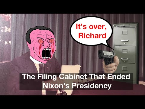 The Most Infamous Scandal In American Political History