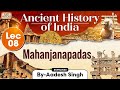 Understanding Mahajanapadas: The Rise of Ancient Territorial States in India