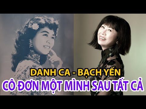 Danh Ca Bạch Yến – Từ Hào Quang Thế Giới Đến Kẻ Ngoài Cuộc Trong Chính Tang Lễ Chồng Mình