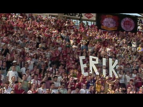 Bayer Leverkusen - St.Pauli, BL 1996/97 32.Spieltag Highlights