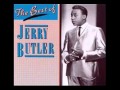 Jerry Butler / Need to Belong