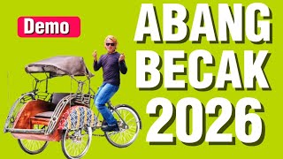 Download lagu Abang Becak 2026 | Line Dance | Beginner | Lagu Legendaris Indonesia | Nostalgia Paling Bikin Kangen mp3