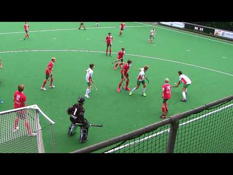 25 september 2021   Warande JB1 - Myra JB1