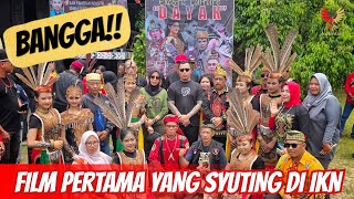 Download lagu Film Dayak Akan Syuting di IKN & Pulau Borneo!! Panglima Jilah & Pak Jokowi Ikut Jadi Aktornya  mp3