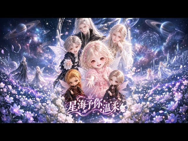 💖✨破壳时还没哥哥小腿高？虫族五位顶级虫王竟然全员化身妹控！✨【multisub][anime]