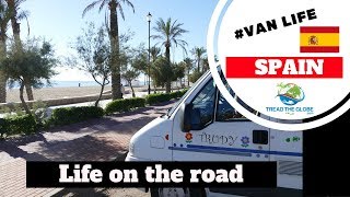 We're loving our vanlife in Spain  [S2-E33]