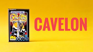 TeZ-X Spectrum 1135 CAVELON