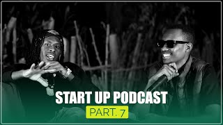 📢🎤🔥🔥🔥TWAKIRIYE @kagarara24 ,NTAMPAMVU YO GUTINYA Ai,TUMENYE BYINSHI KURI 24( START UP POD. PART 7)