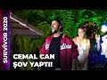 CEMAL CAN SAHNEDE! | Survivor Ünlüler Gönüllüler CEMAL CAN SAHNEDE! | Survivor Ünlüler Gönüllüler