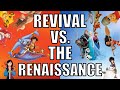 The Disney Renaissance Or The Disney Revival Which Is TRULY The Best Era A Disney Discussion