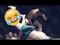 Funny MMA Knockouts ● Unexpected l Wired l Fails KOs