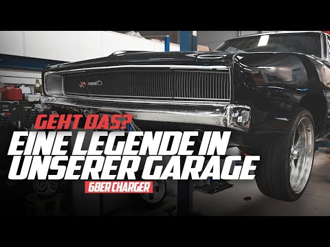 WAS SOLL DAS? - Eine LEGENDE in unserer Garage - GME Performance