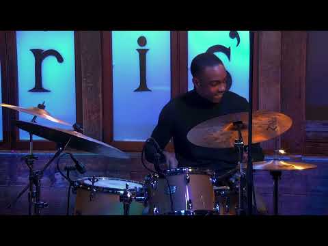 Mervin Toussaint Quartet - Solace