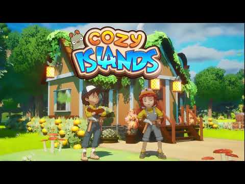 Видео Cozy Islands #2