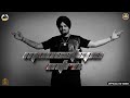 Moosetape Intro Sidhu Moose Wala