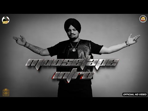 Poster moosetape (intro) lyrics – sidhu moose wala