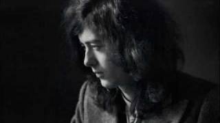 Jimmy Page - She Just Satisfies