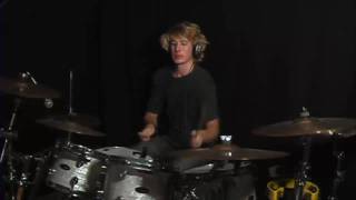 Stratus featuring Andrew Lloyd-Russell on Drums