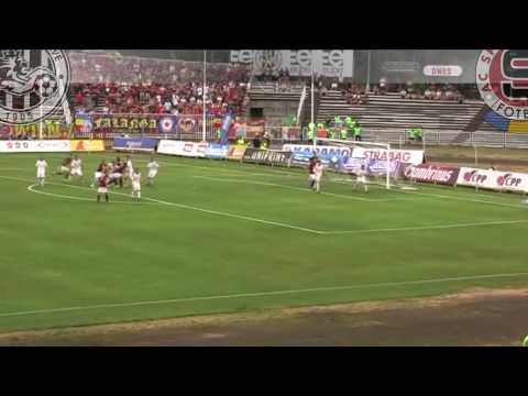 FC Hradec Králové - AC Sparta Praha 2:1