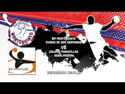 BM Montequinto ciudad de Dos Hermanas - Colegio Maravillas Benalmádena