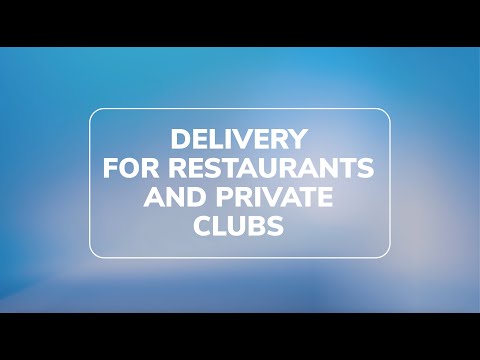 Alcohol Delivery for Restaurants and Private Clubs in Texas