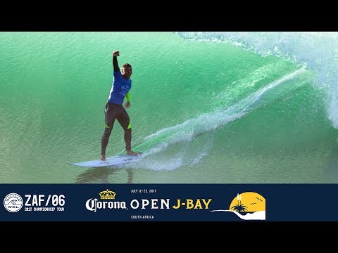 Parkinson vs. Dantas vs. Pupo - Round One, Heat 1 - Corona Open J-Bay 2017