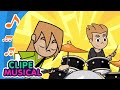 Pedro E Juca Clipe Musical 8