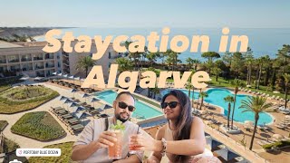 Our Algarve Staycation 🌊 | PortoBay Blue Ocean, Albufeira