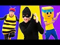 Super Crazy Mix D Billions Kids Songs