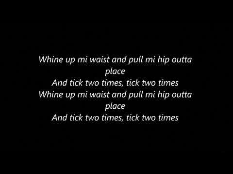 Mýa feat. Bounty Killer - Whine (Lyrics)