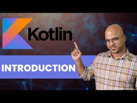 1 Kotlin Tutorial | Introduction
