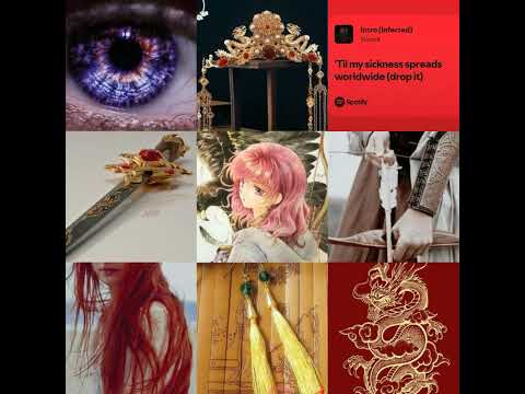 Underrated duo//Hak x Yona// Yona of the dawn edit:)