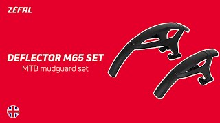 Zéfal Deflector M65 SET