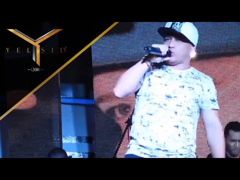 Yelsid - Lástima De Tanto Amor | En Vivo