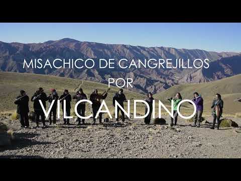 Misachico de Cangrejillos - Ricardo Vilca y sus amigos por VILCANDINO - Video oficial